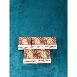 Bricc Of The Brave Dr Squatch Soap 5 Pack Harry Potter Limited Edition